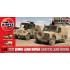 1/48 British Forces Land Rover Twin Set (WMIK & Snatch)