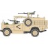 1/48 British Forces Land Rover Twin Set (WMIK & Snatch)