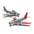 1/48 North American F-86F Sabre Fighter