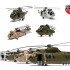 1/48 Westland Sea King HC.4 Helicopter