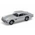 1/32 Starter Set - Aston Martin Db5 Silver w/Paints, Cement & Brushes