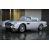 1/32 Starter Set - Aston Martin Db5 Silver w/Paints, Cement & Brushes