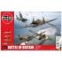 1/72 Battle of Britain Gift Set (kit, acrylic paint, Poly cement, brush)