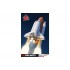 1/144 Space Shuttle Gift Set (kit, acrylic paint, Poly cement, brush)