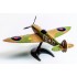 Quickbuild Supermarine Spitfire Plastic Brick Construction Toy (Wingspan: 270mm)