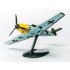 Quickbuild Messerschmitt 109 Plastic Brick Construction Toy (height: 114mm)