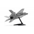 Quickbuild F-35B Lightning II Plastic Brick Construction Toy (Wingspan: 260mm)