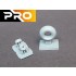 1/24 Bf109 Early Detail Parts Set for Airfix / Trumpeter kits