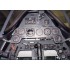 1/24 Focke Wulf Fw 190A Instrument Panel Decals for Airfix kits