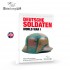 Deutsche Soldaten 1914-18 (English, 384 pages, Ricardo Recio Cardona)