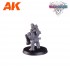 Acrylic Paint (3rd Gen.) Wargame Starter Set - Crusher Dwarf (14x 17ml, 30mm figure)