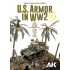 WWII US Armour (English, 144 pages, Semi-hard cover)