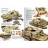 WWII Modeling Light Tanks and Armoured Vehicles (English)