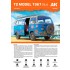 1/35 Volkswagen Type 2 T2 Model 1967 Bus