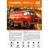 1/35 Volkswagen Type 2 T2 Model 1972 Van