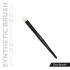 Synthetic Dry Brush #M (for models and miniatures)