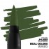 Real Colours Marker - RAL 6003 Olivgrun Olive Green (acrylic) for Model/Miniature/Diorama