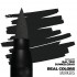 Real Colours Marker - RAL 7021 Dunkelgrau Dark Grey (acrylic) for Model/Miniature/Diorama