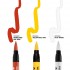 Real Colours Markers - Tactical Markings (3 pens: RCM003, RCM004, RCM034)