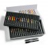 Real Colours Markers Deluxe Case (34 pens, acrylic) for Model/Miniature/Diorama