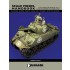 Scale Modelling Manual Vol.14 Painting and Weathering WWII US Tank (32 pages)