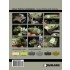 Scale Modelling Manual Vol.14 Painting and Weathering WWII US Tank (32 pages)