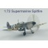 Dynamic Propeller for 1/72 Spitfire Mk.III Rotor 3.27m