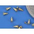 1/350, 1/700 Bells for Naval Vessels - Large (6pcs)