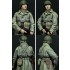 1/16 WWII US Infantry NCO (1 Figure w/2 Different Heads)