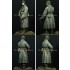 1/16 WWII US Infantry NCO (1 Figure w/2 Different Heads)