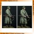 1/16 WWII US Infantry NCO (1 Figure w/2 Different Heads)