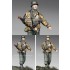 1/35 SS MG Schutze KG Hansen (1 Figure with 2 Different Heads)