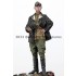 1/35 WWII Soviet Tank Officer #1