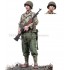 1/35 US BAR Gunner 2nd ID