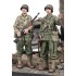 1/35 US Infantry 2nd ID Set (2 figures)