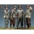 1/35 "The Battle of Hurtgen Forest" Set [Limited Edition] (4 Figures)