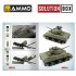 Solution Book Vol.22 - How to Paint WWII US ETO Vehicles (multilingual)