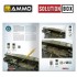 Solution Book Vol.22 - How to Paint WWII US ETO Vehicles (multilingual)