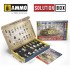 Solution Box Vol.21 WWII German Mid-War Vehicles Colours and Weathering System