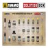 Solution Box Vol.21 WWII German Mid-War Vehicles Colours and Weathering System