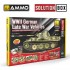 Solution Box Vol.23 WWII German Late War Vehicles. Colours, Weathering System