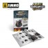 AMMO Wargaming Universe Vol.11 Create Your Own Rocks