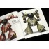 Single Model Vol.3: Sazabi Custom (English, 136 pages, softcover, 21.6 cm x 24.6 cm)