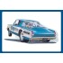 1/25 Plymouth Barracuda 1966 Funny Car 'Hemi Hustler'