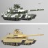 1/35 US Abrams X Next Generation Main Battle Tank