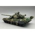 1/35 Russian Main Battle Tank T-80U [Full Interior Kit]