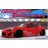 1/24 Toyota 86 2012 Greddy & Rocket Bunny Enkei Version