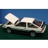 1/24 Toyota AE86 Corolla Levin GT-APEX Late Version with Engine