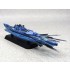 1/700 Arpeggio of Blue Steel - Ars Nova Serie No.15-Attack Submarine I-401 "Ars Nova" Mode