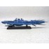 1/700 Arpeggio of Blue Steel - Ars Nova Serie No.15-Attack Submarine I-401 "Ars Nova" Mode